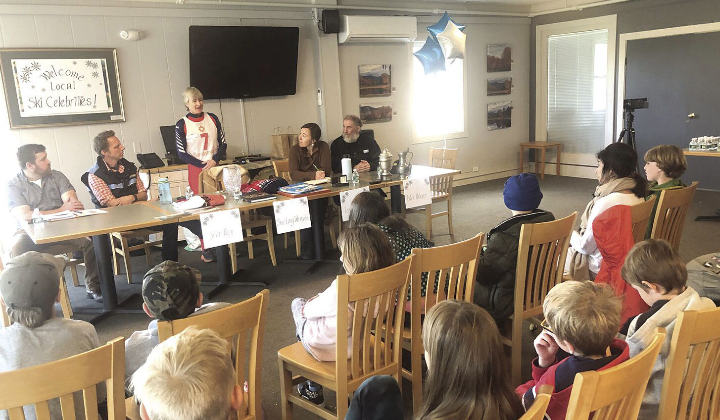 Valley Voice: Valley's ski heritage celebrated anew with kids